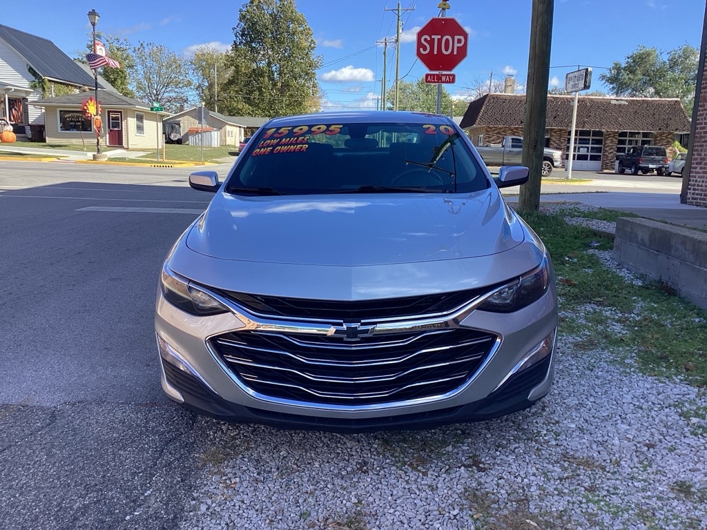 Chevrolet Malibu RS 2020 Chevrolet Malibu RS 2020