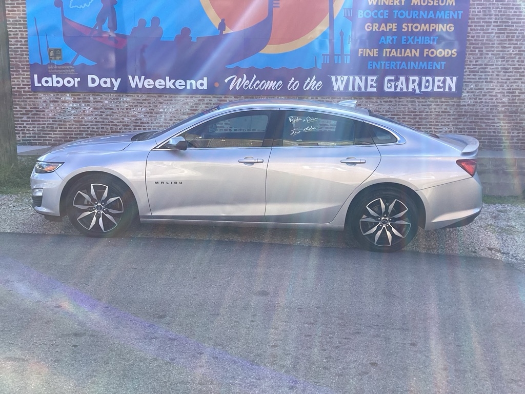 Chevrolet Malibu RS 2020 Chevrolet Malibu RS 2020