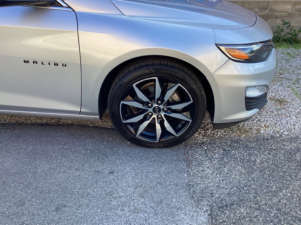 Chevrolet Malibu RS 2020 Chevrolet Malibu RS 2020