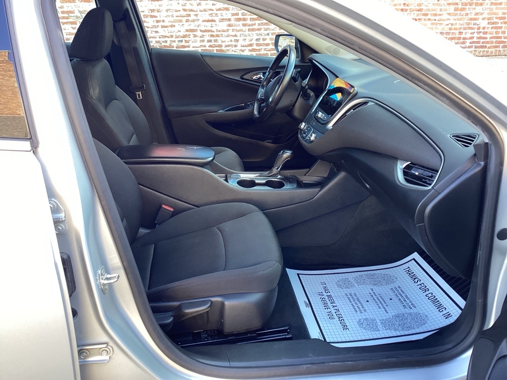 Chevrolet Malibu RS 2020 Chevrolet Malibu RS 2020
