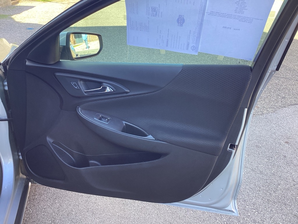 Chevrolet Malibu RS 2020 Chevrolet Malibu RS 2020