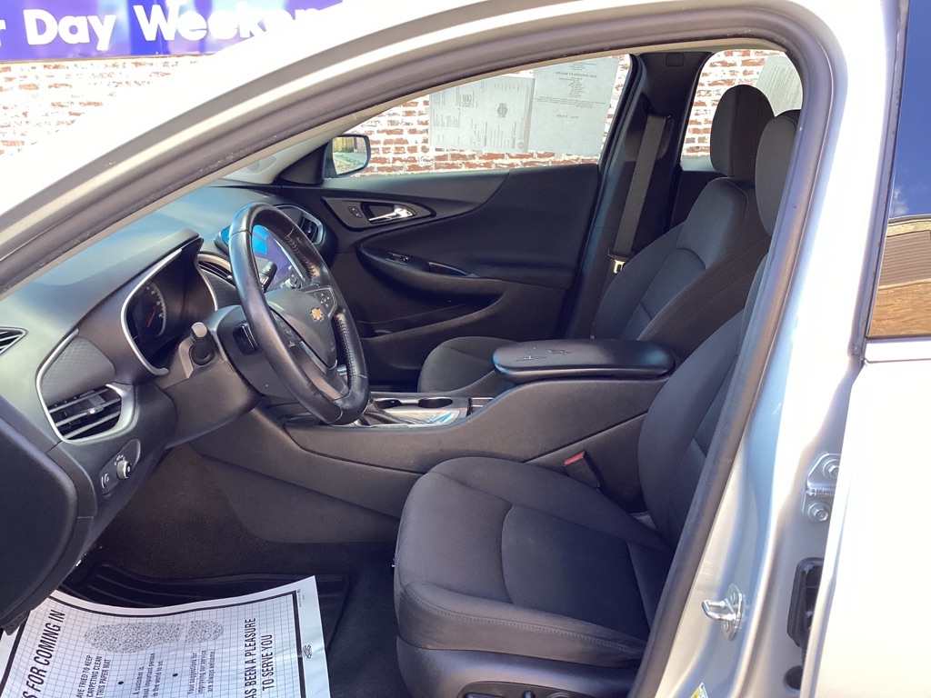 Chevrolet Malibu RS 2020 Chevrolet Malibu RS 2020