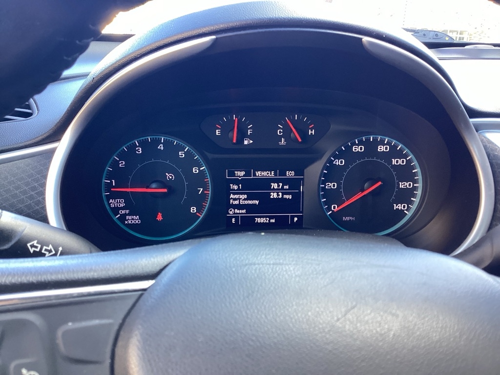 Chevrolet Malibu RS 2020 Chevrolet Malibu RS 2020
