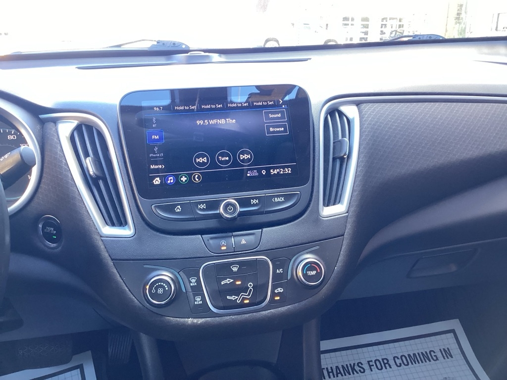 Chevrolet Malibu RS 2020 Chevrolet Malibu RS 2020