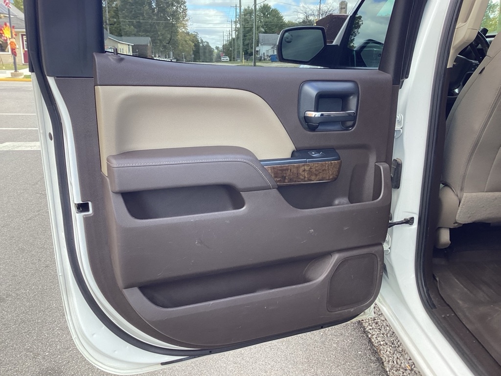 Chevrolet Silverado 1500 LT Crew Cab 4WD 2018 Chevrolet Silverado 1500 LT Crew Cab 4WD 2018