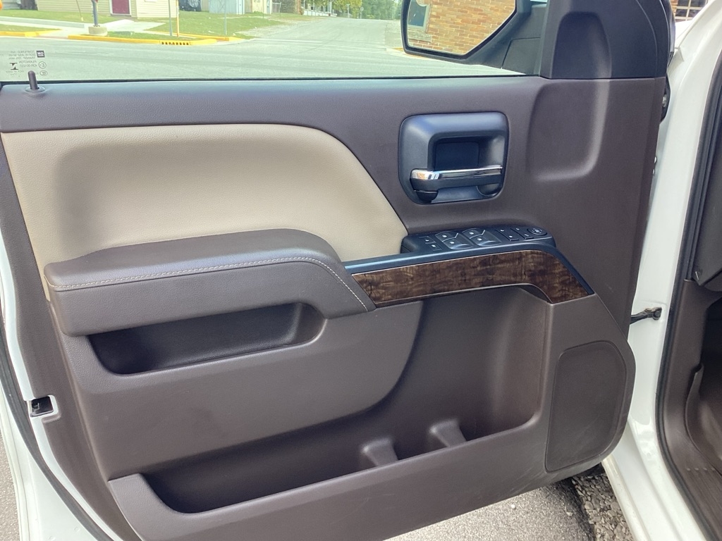 Chevrolet Silverado 1500 LT Crew Cab 4WD 2018 Chevrolet Silverado 1500 LT Crew Cab 4WD 2018