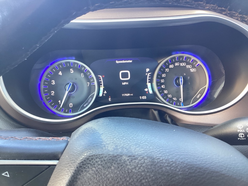 Chrysler Pacifica Touring-L Plus 2018 Chrysler Pacifica Touring-L Plus 2018