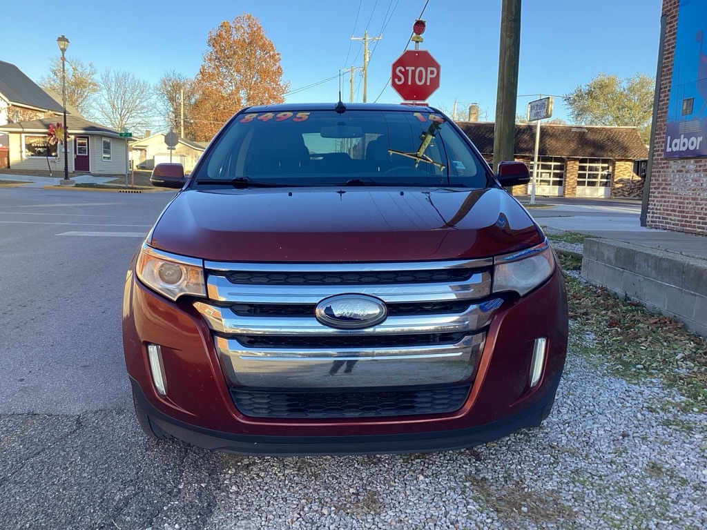 2014 Ford Edge SEL