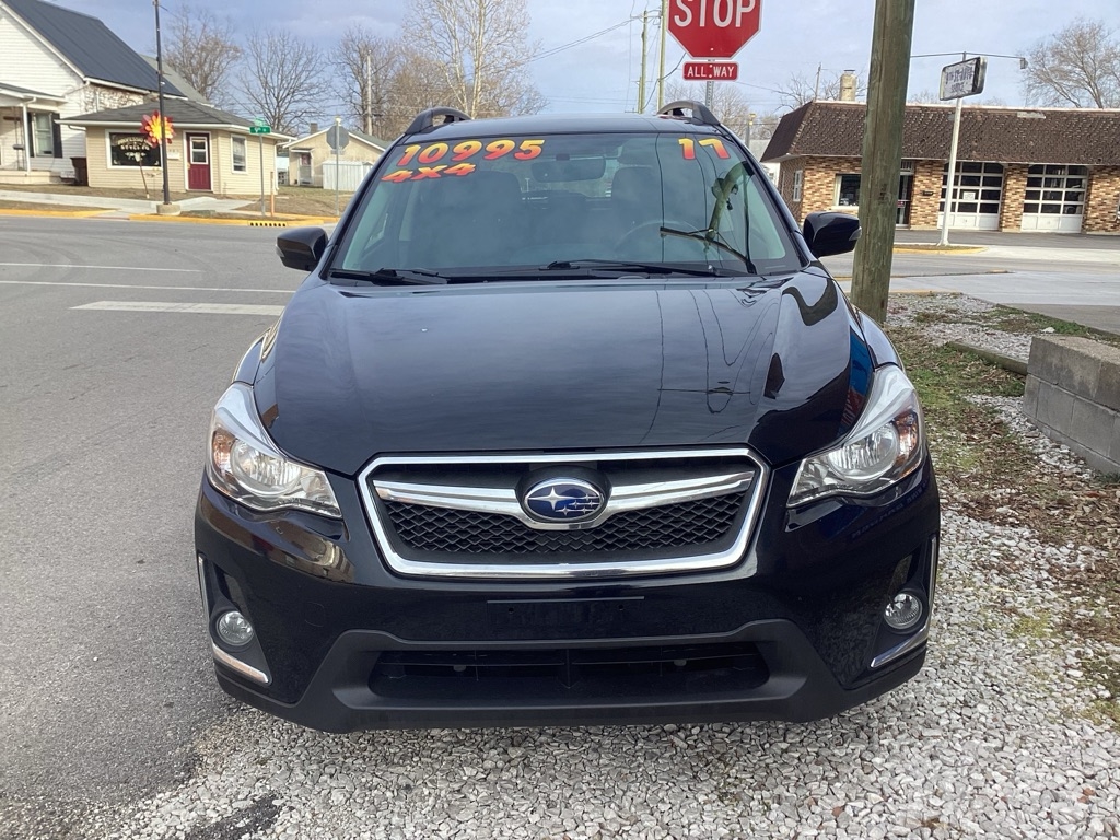 2017 Subaru Crosstrek Limited's photo