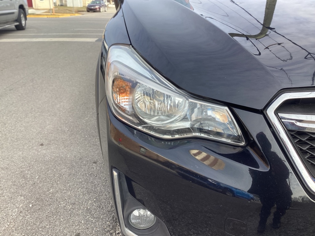 Subaru Crosstrek 2.0i Limited PZEV CVT 2017