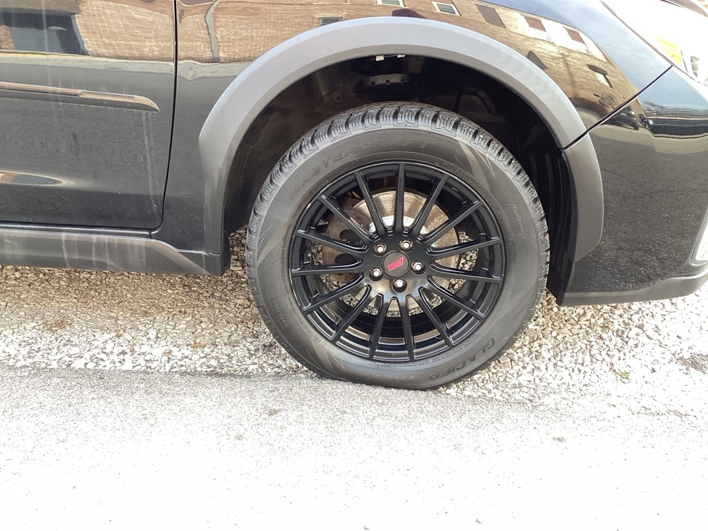 Subaru Crosstrek 2.0i Limited PZEV CVT 2017