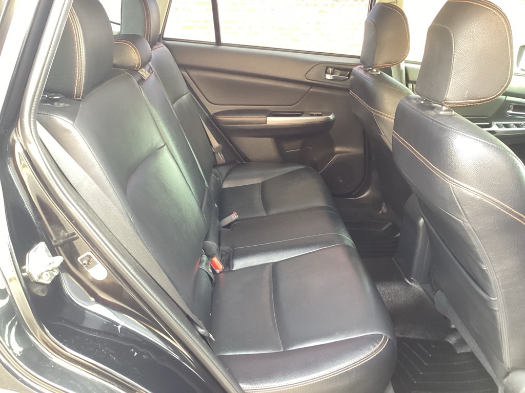 Subaru Crosstrek 2.0i Limited PZEV CVT 2017