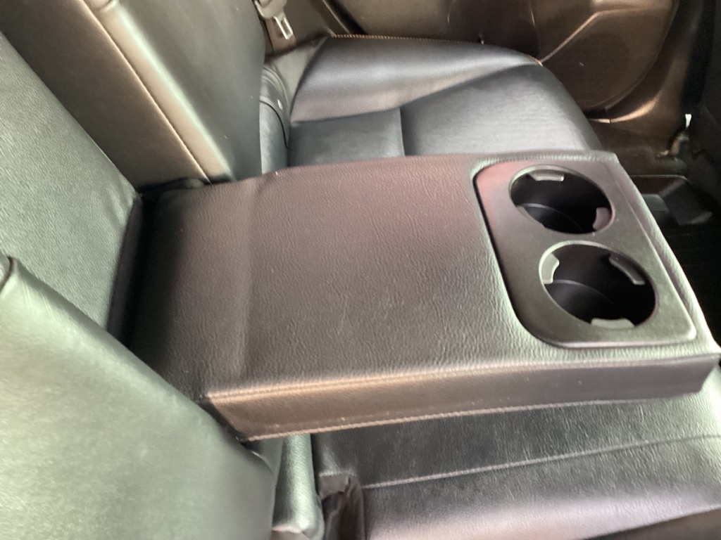 Subaru Crosstrek 2.0i Limited PZEV CVT 2017