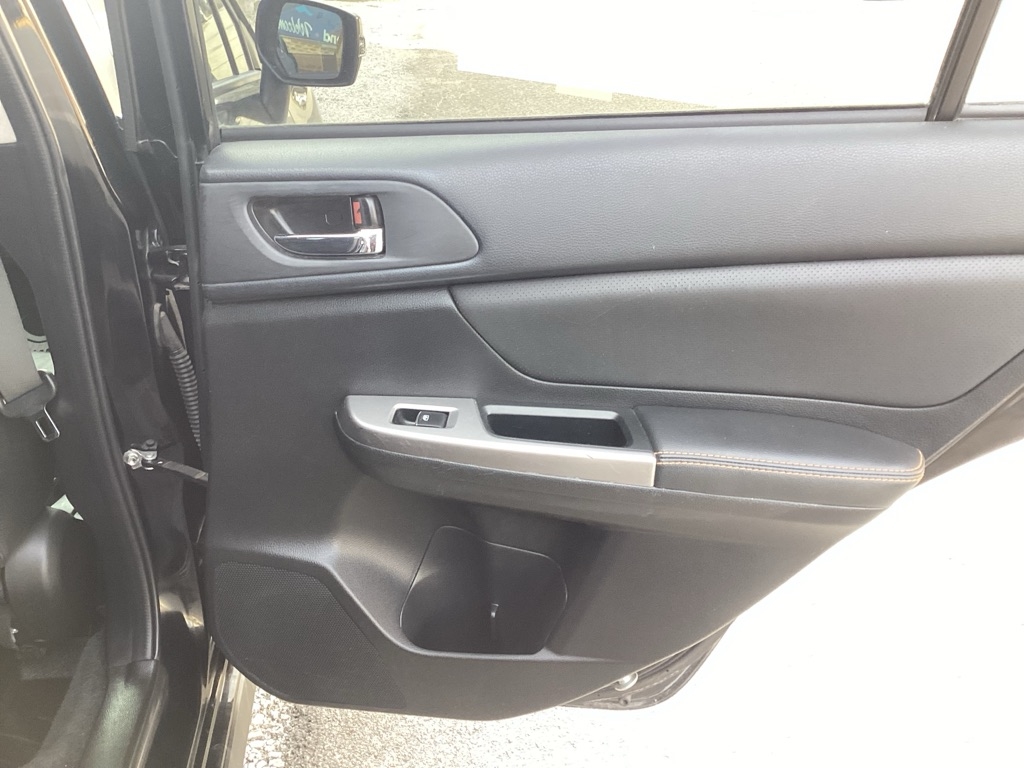 Subaru Crosstrek 2.0i Limited PZEV CVT 2017