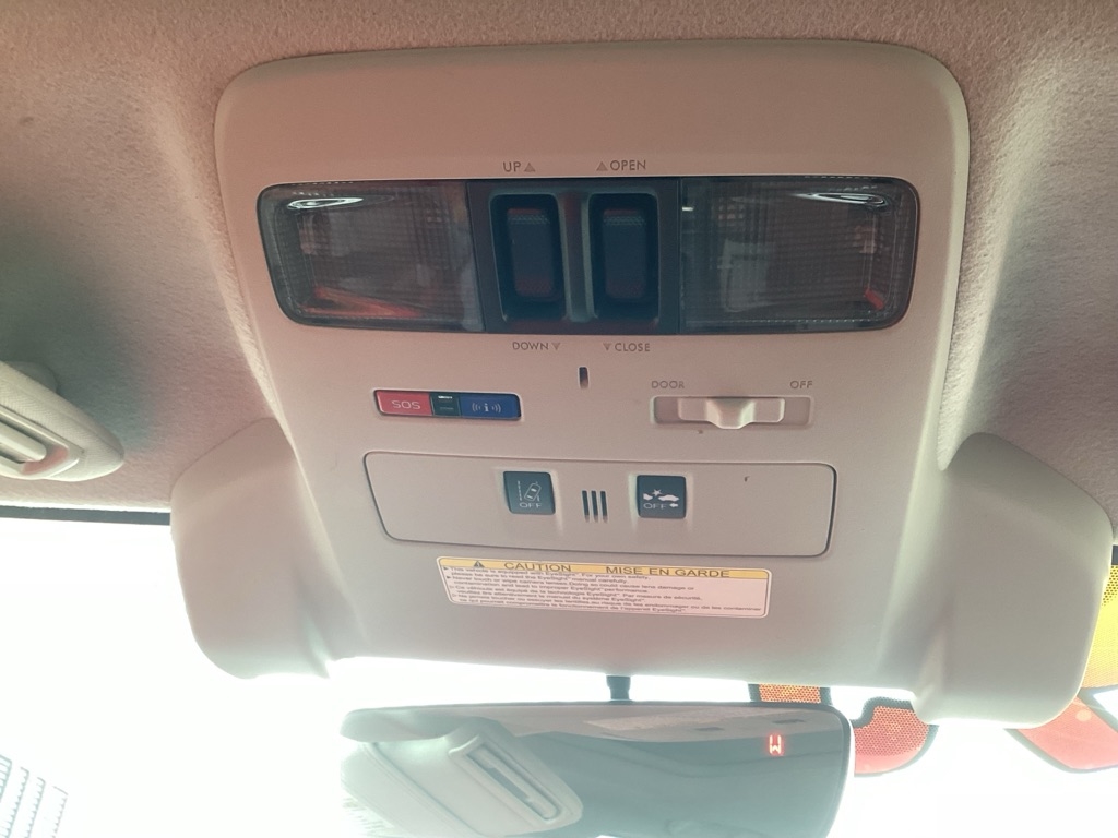 Subaru Crosstrek 2.0i Limited PZEV CVT 2017