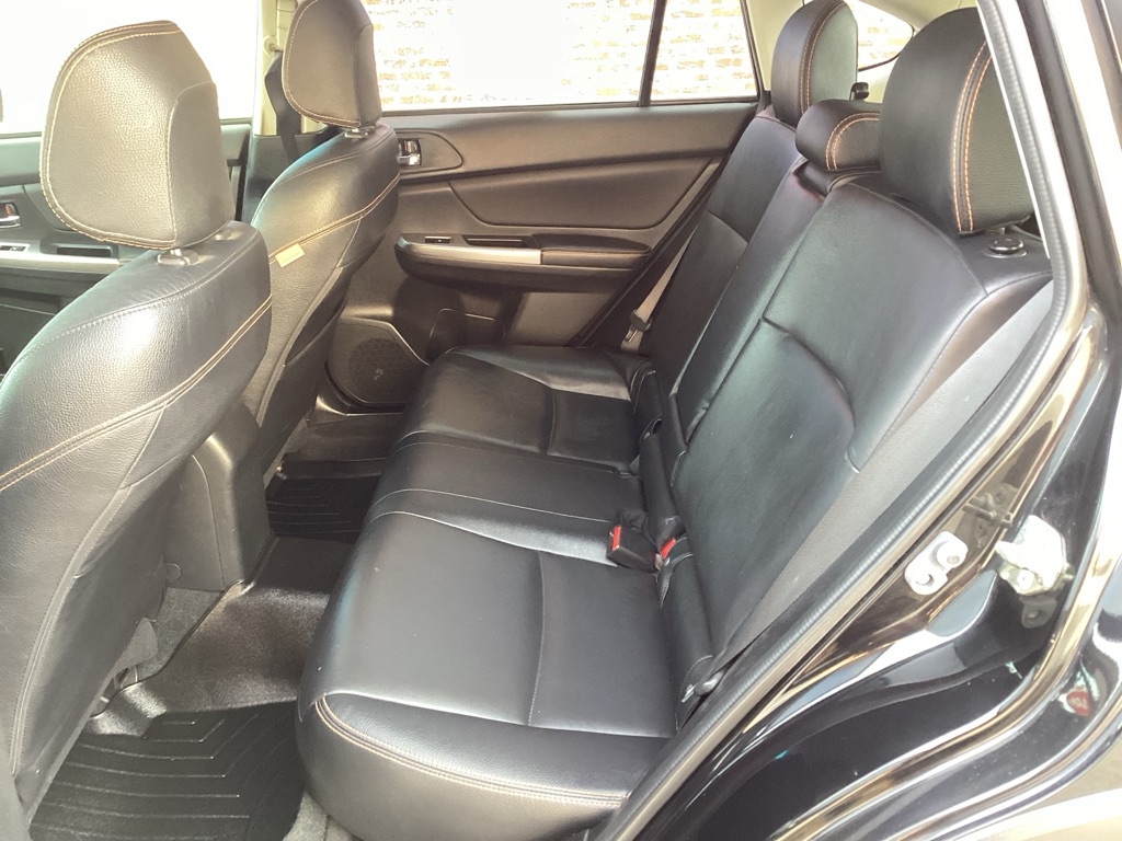 Subaru Crosstrek 2.0i Limited PZEV CVT 2017