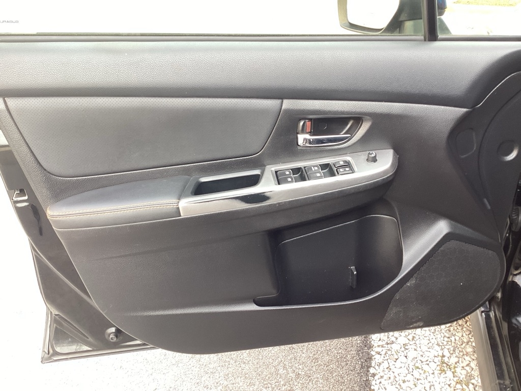 Subaru Crosstrek 2.0i Limited PZEV CVT 2017