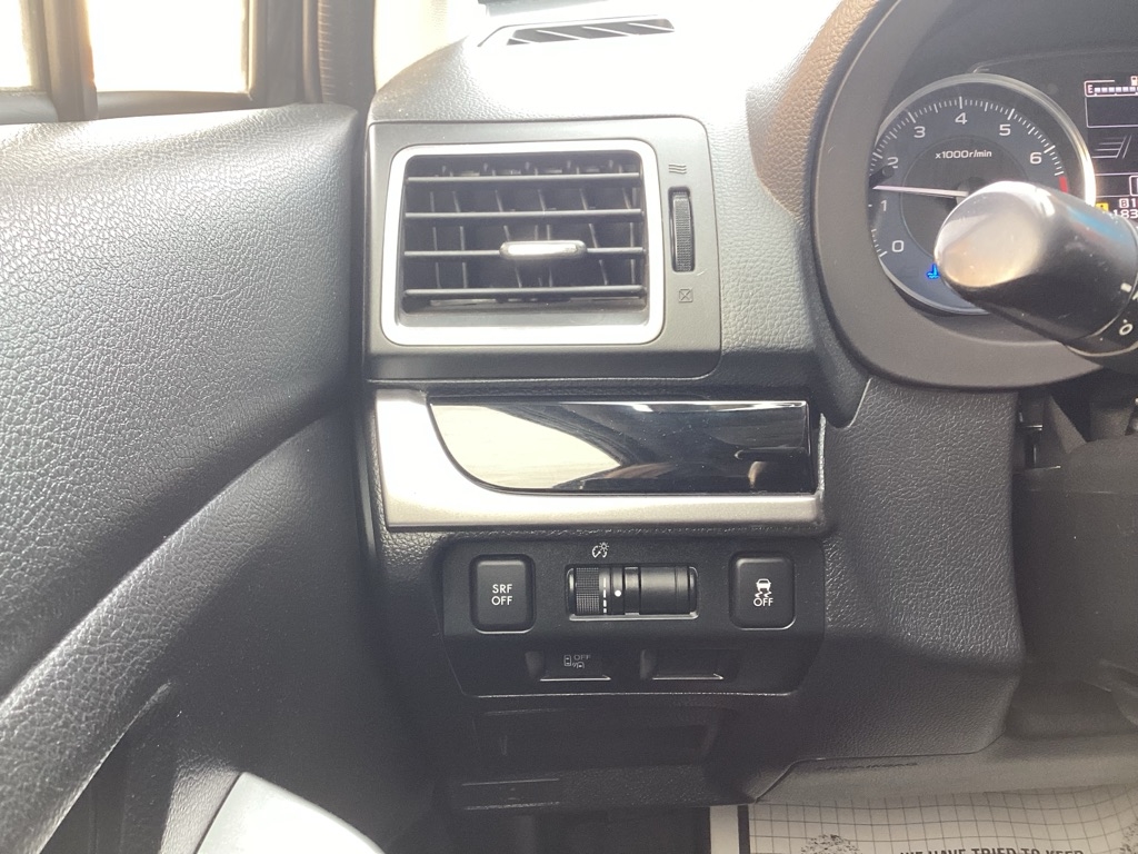 Subaru Crosstrek 2.0i Limited PZEV CVT 2017