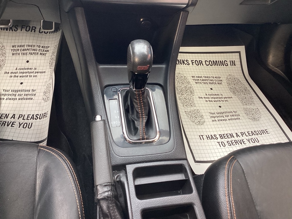 Subaru Crosstrek 2.0i Limited PZEV CVT 2017