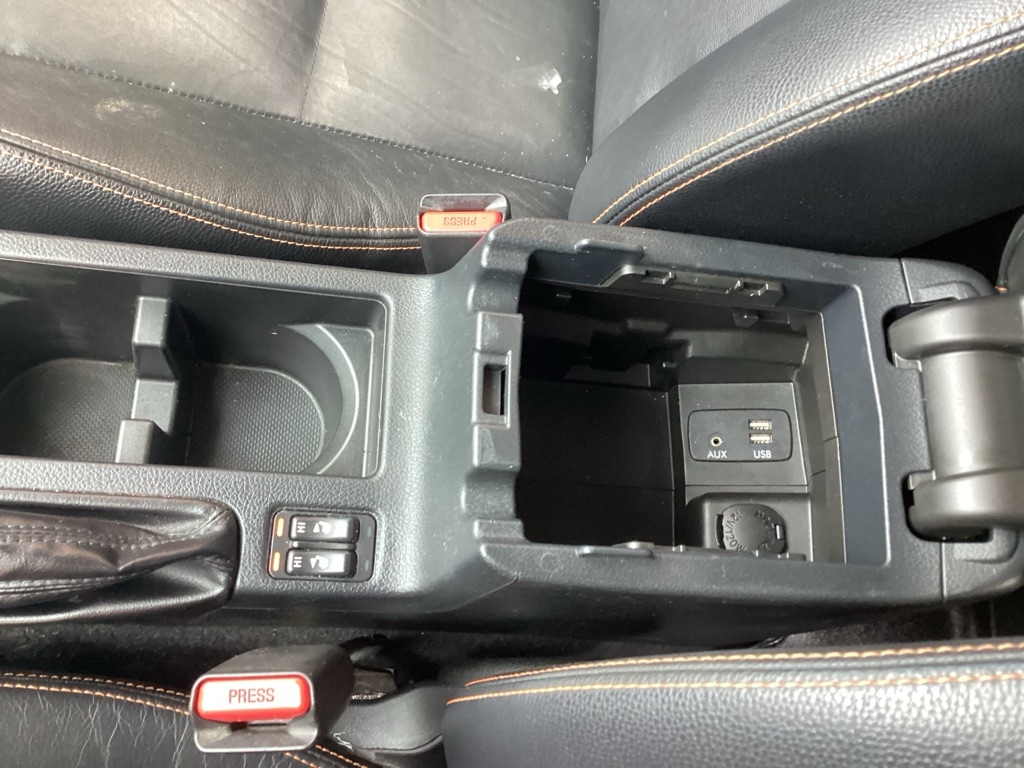 Subaru Crosstrek 2.0i Limited PZEV CVT 2017