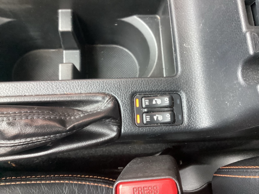 Subaru Crosstrek 2.0i Limited PZEV CVT 2017