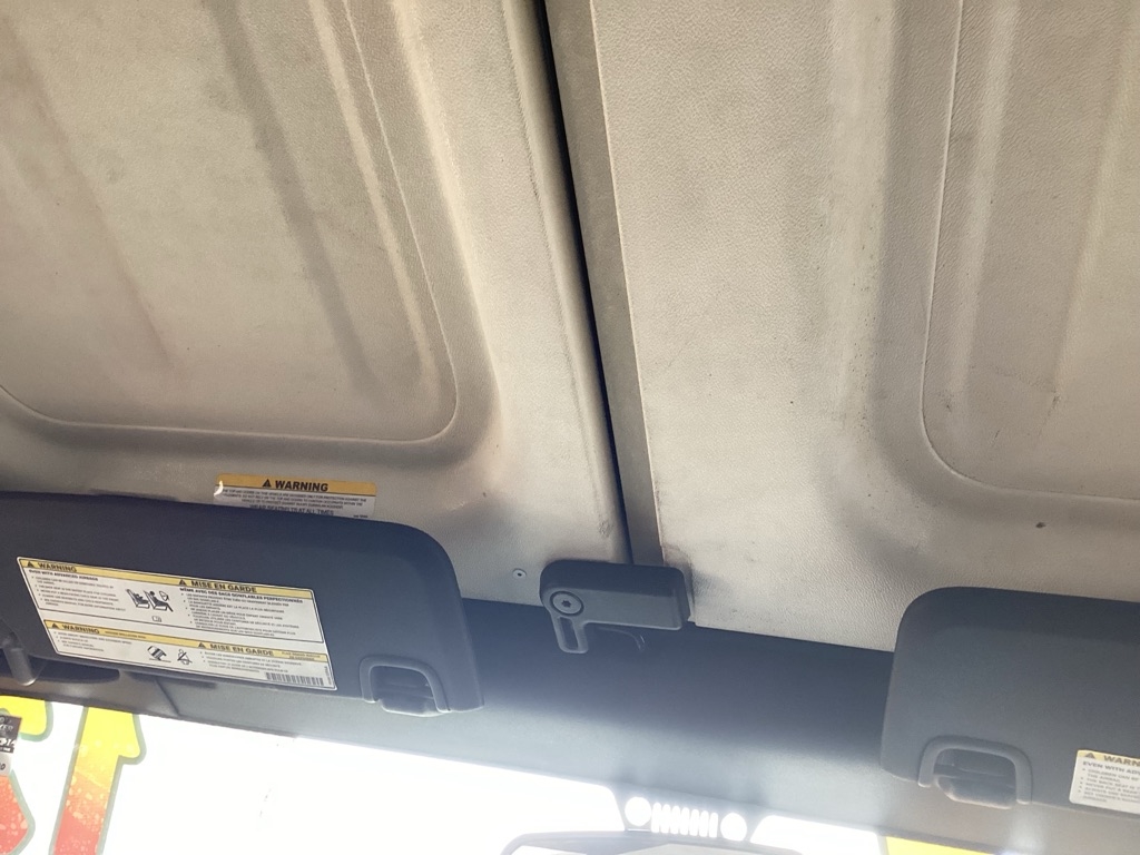 Jeep Wrangler Sahara 4WD 2012