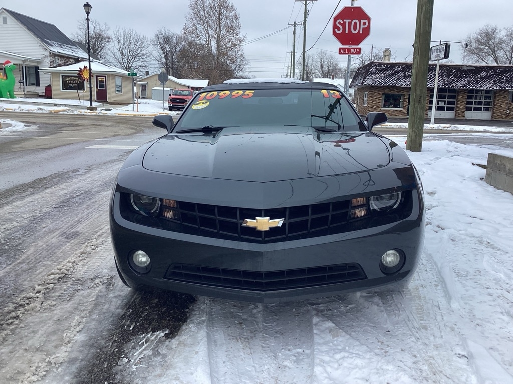 2013 Chevrolet Camaro 1LT's photo