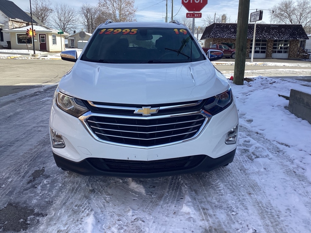 2019 Chevrolet Equinox Premier's photo