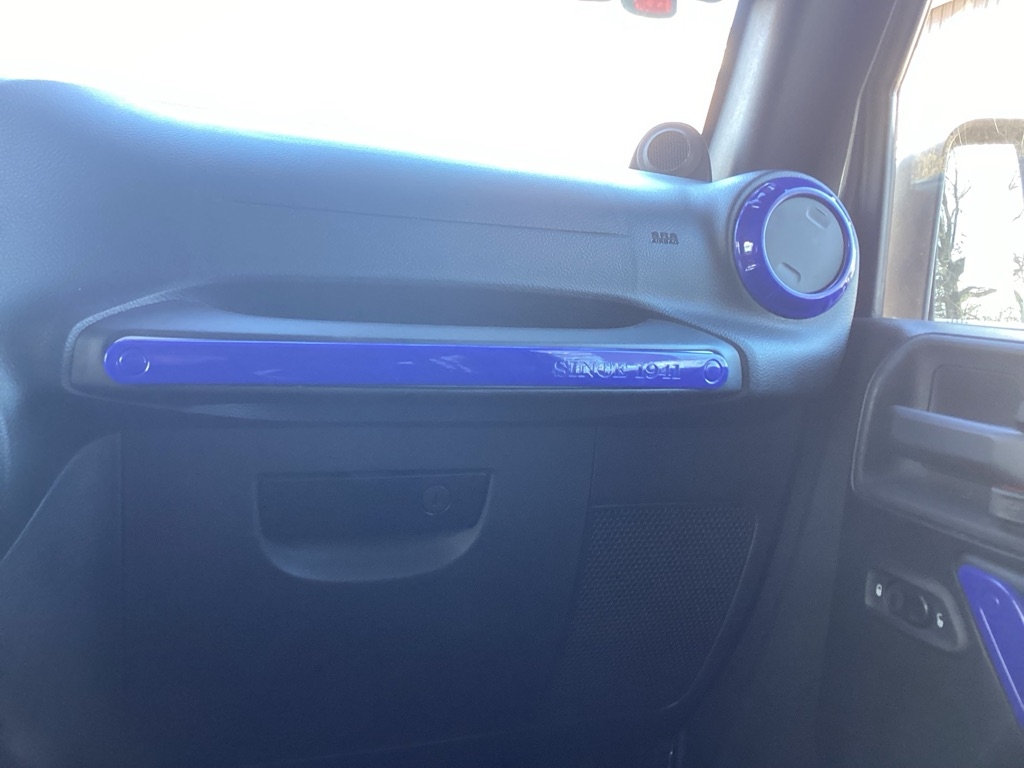 Jeep Wrangler Unlimited Sahara 4WD 2014