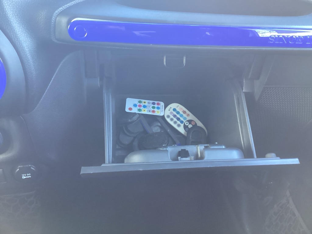 Jeep Wrangler Unlimited Sahara 4WD 2014