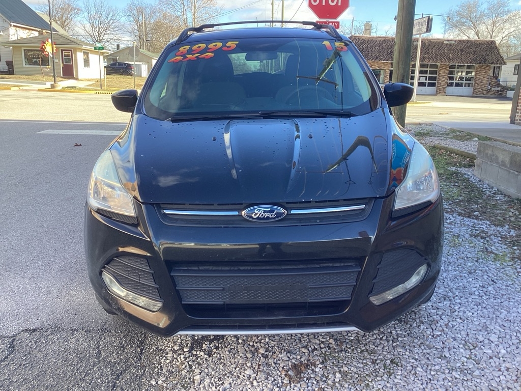 Ford Escape SE 4WD 2015