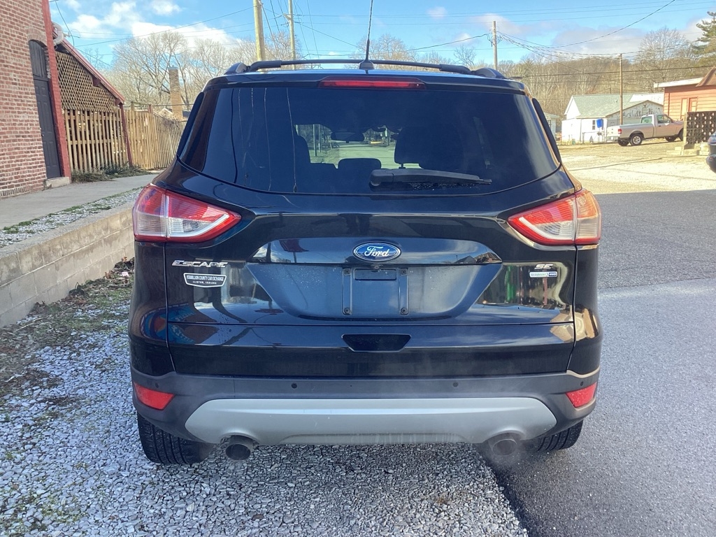 Ford Escape SE 4WD 2015