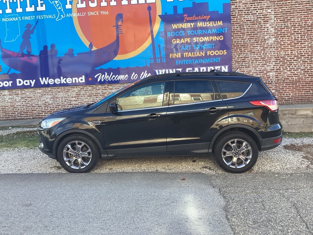 Ford Escape SE 4WD 2015