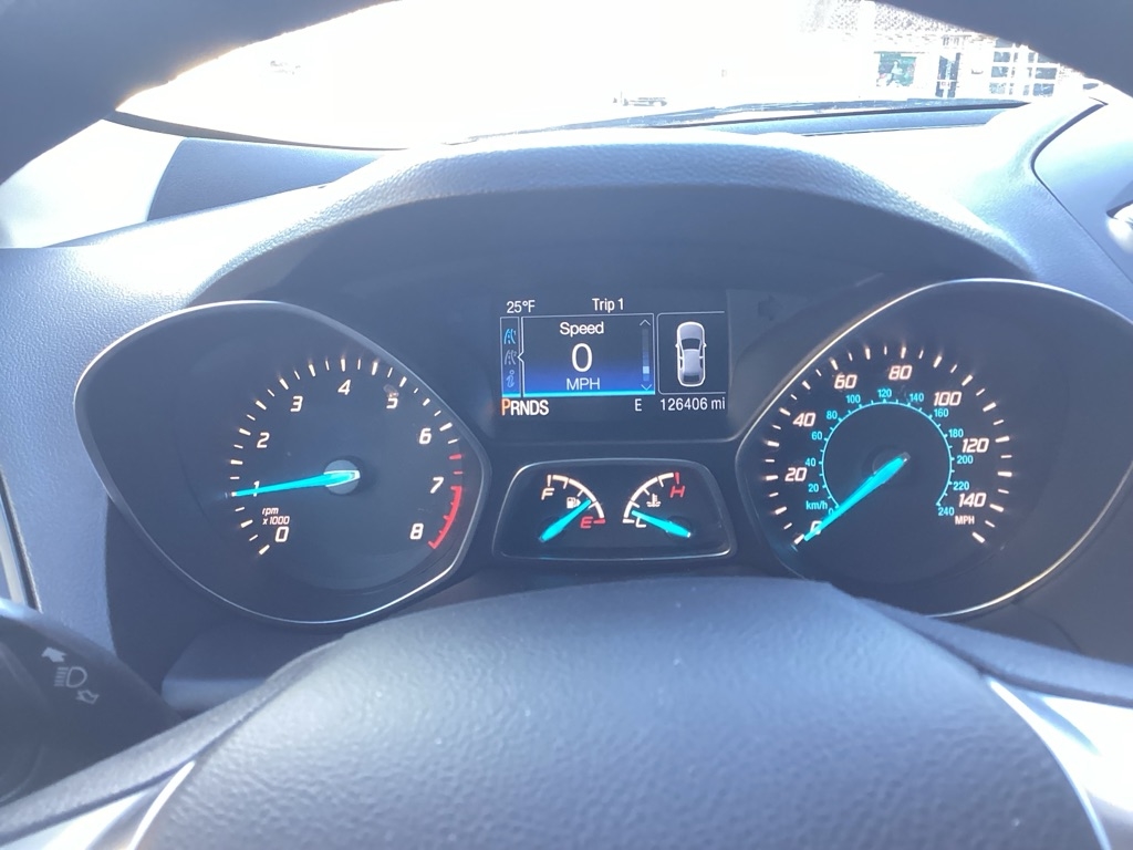 Ford Escape SE 4WD 2015