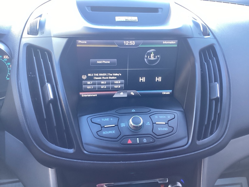 Ford Escape SE 4WD 2015