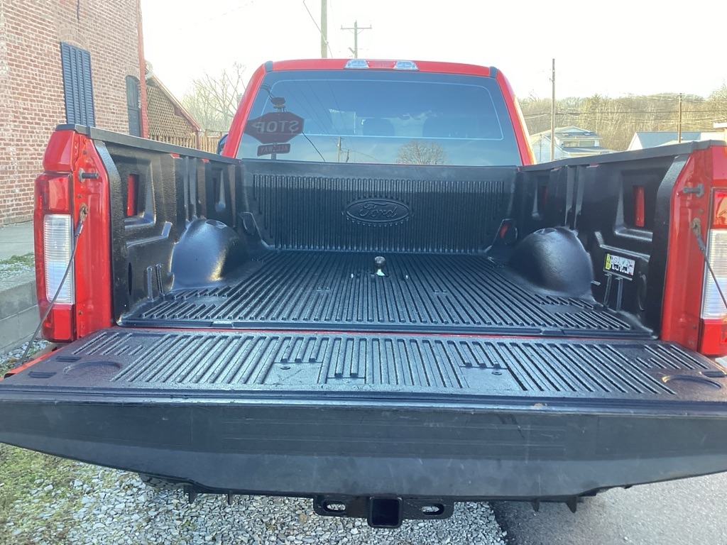 Ford F-350 SD XL SuperCab 4WD 2018