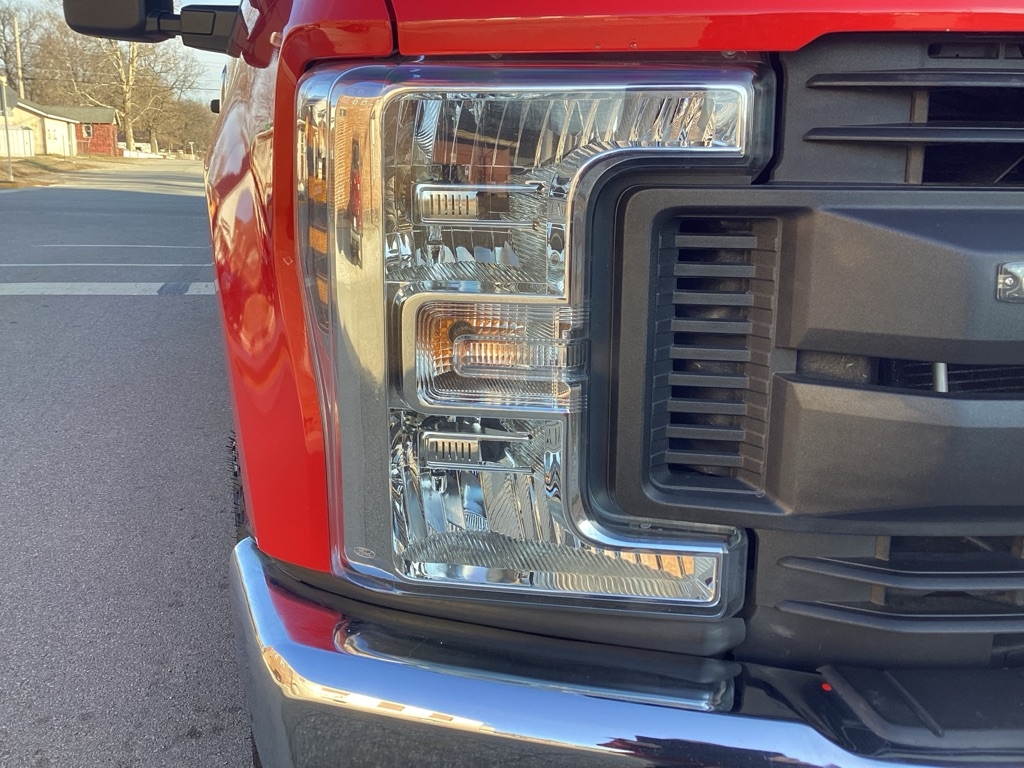 Ford F-350 SD XL SuperCab 4WD 2018