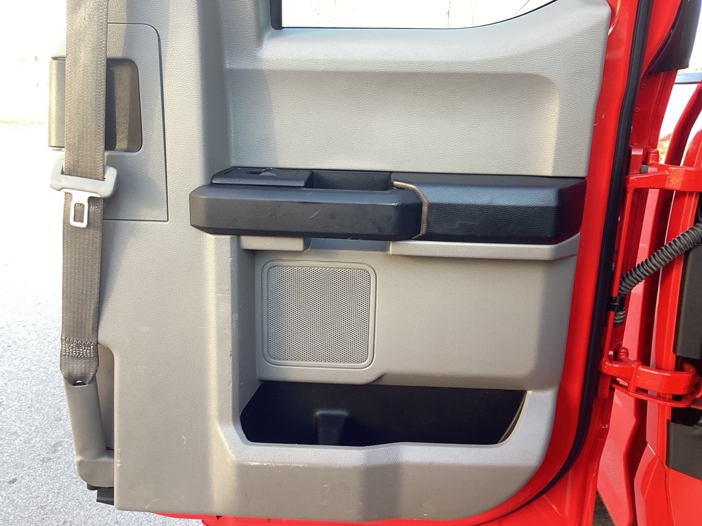 Ford F-350 SD XL SuperCab 4WD 2018