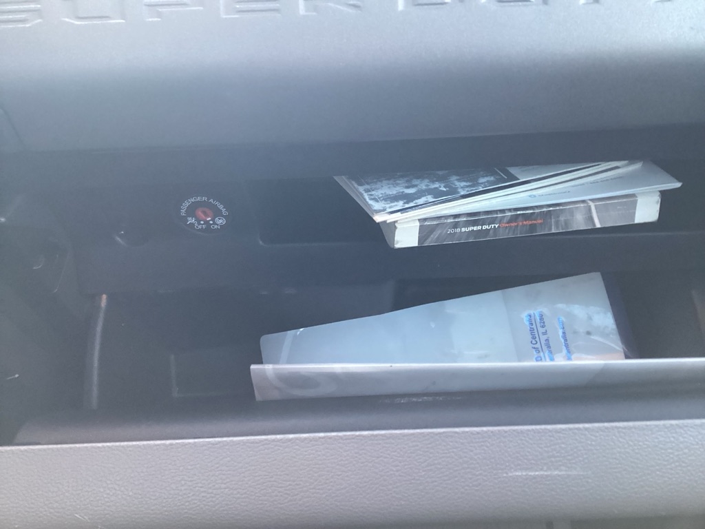 Ford F-350 SD XL SuperCab 4WD 2018