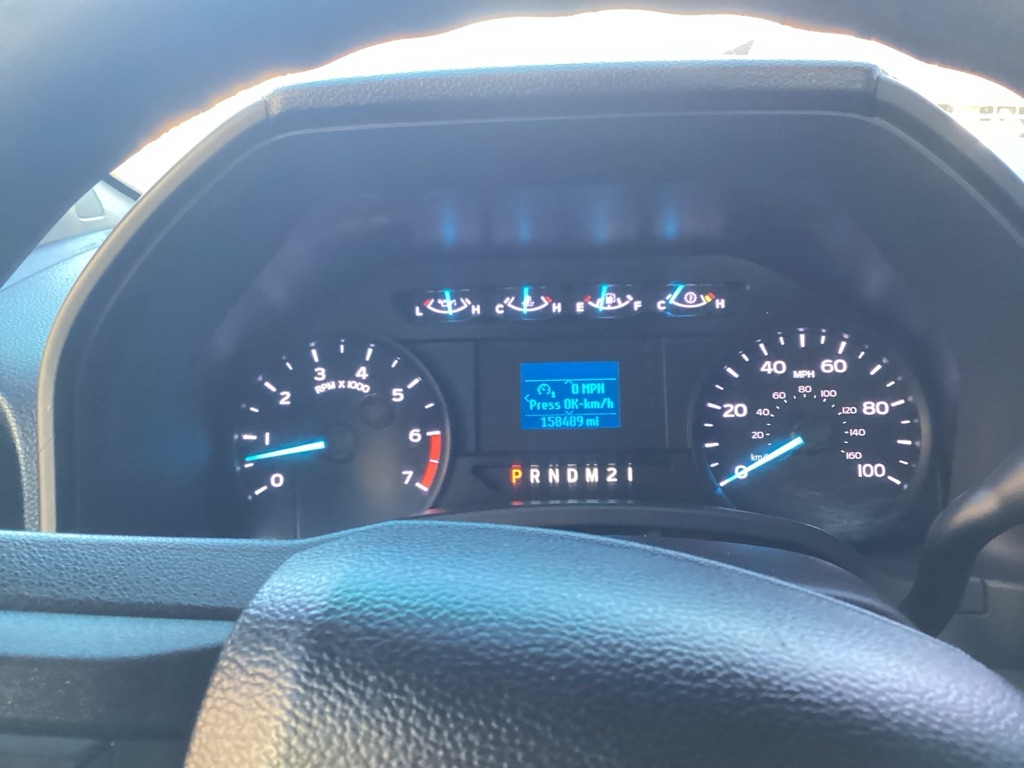 Ford F-350 SD XL SuperCab 4WD 2018