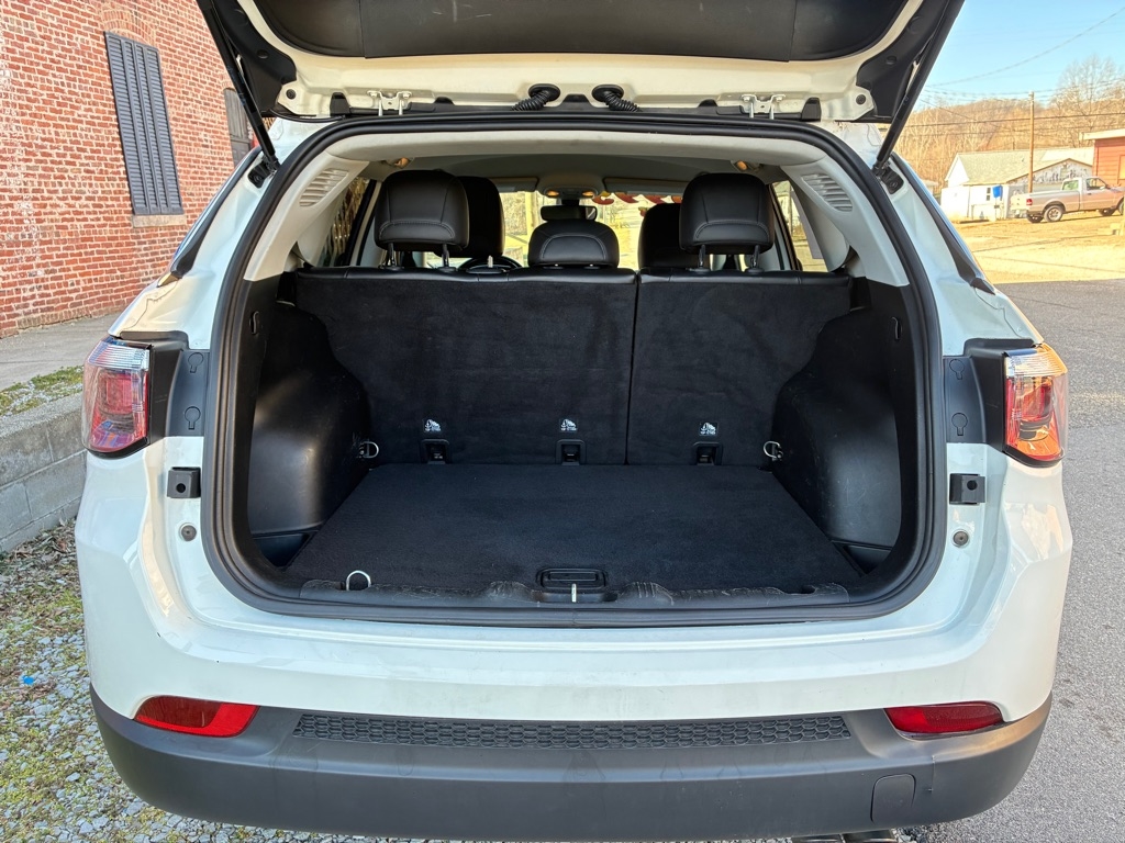 Jeep Compass Limited FWD 2020