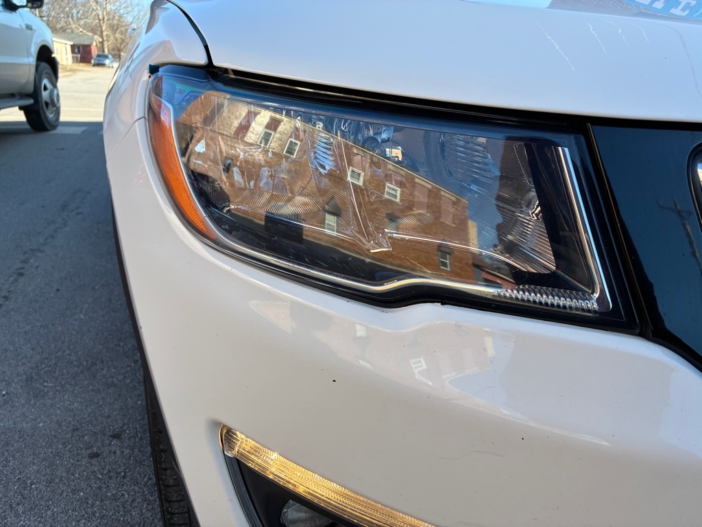 Jeep Compass Limited FWD 2020