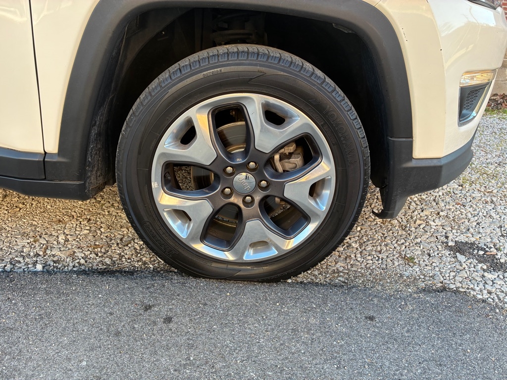 Jeep Compass Limited FWD 2020