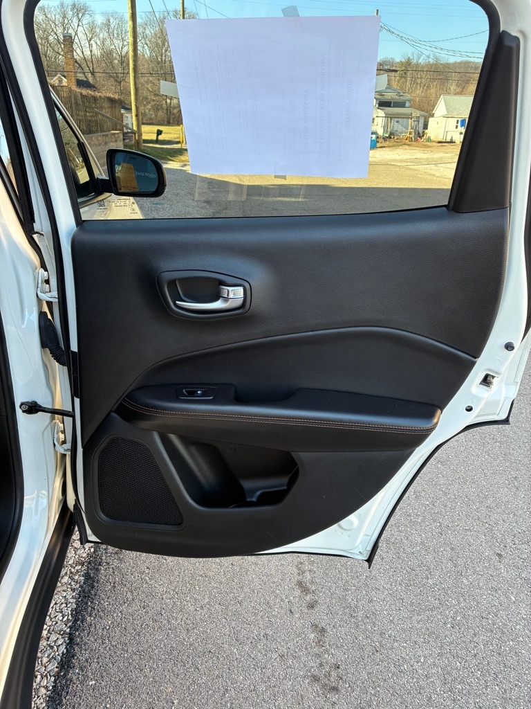 Jeep Compass Limited FWD 2020