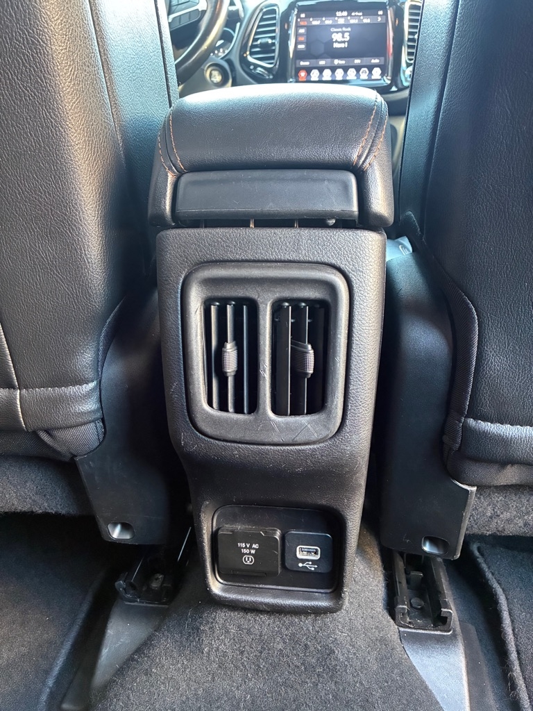 Jeep Compass Limited FWD 2020