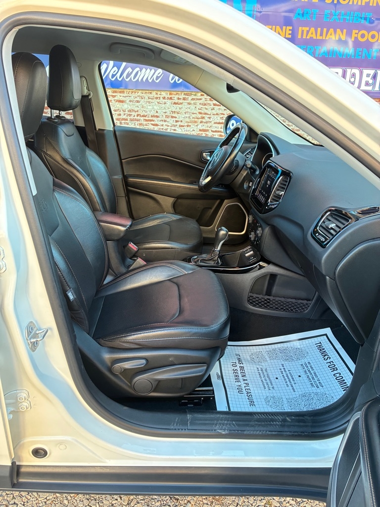 Jeep Compass Limited FWD 2020