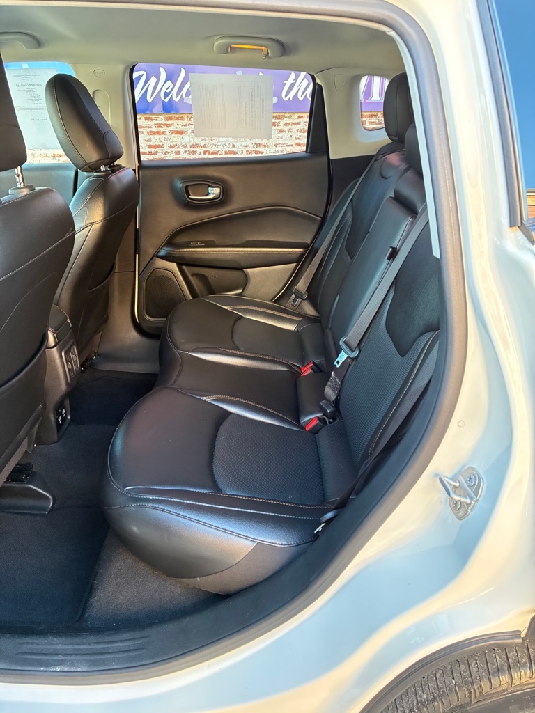 Jeep Compass Limited FWD 2020