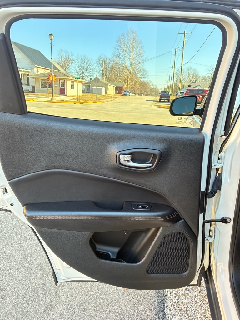 Jeep Compass Limited FWD 2020