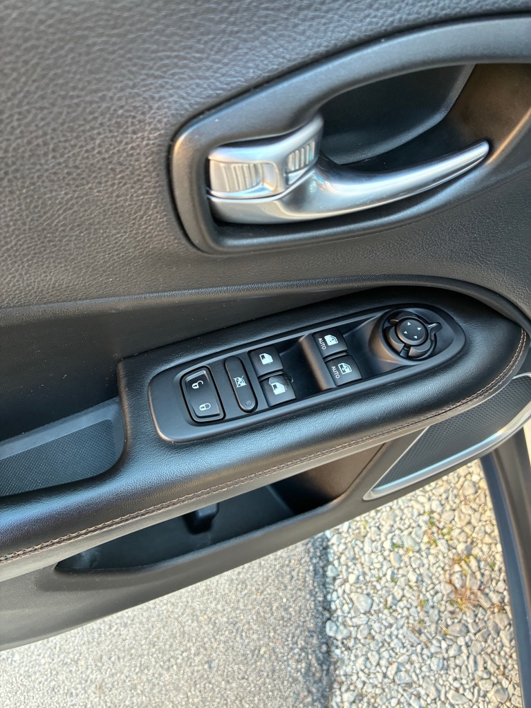 Jeep Compass Limited FWD 2020