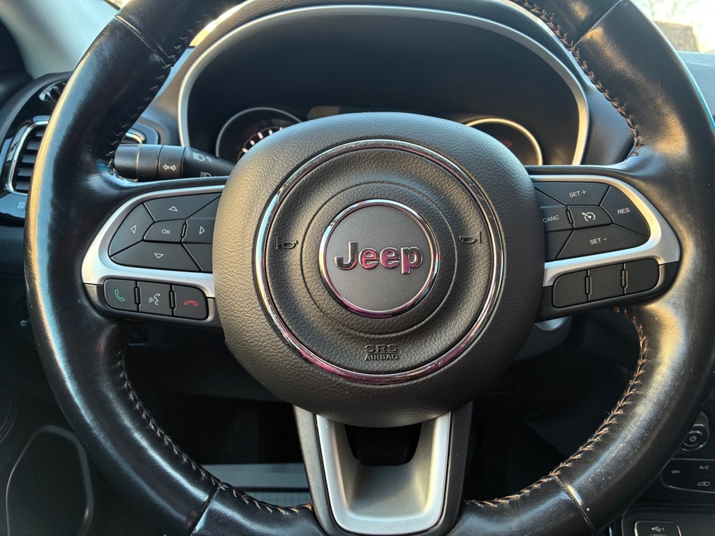 Jeep Compass Limited FWD 2020